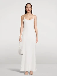 Bantelle Silk Slip Dress