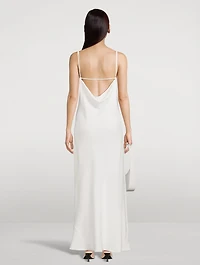 Bantelle Silk Slip Dress