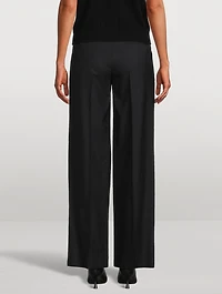 Bany Wool Trousers