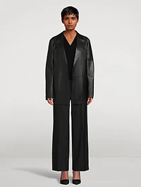 Bany Wool Trousers