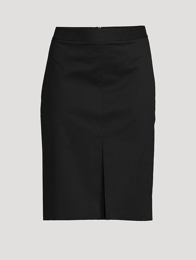 Benson Pencil Skirt