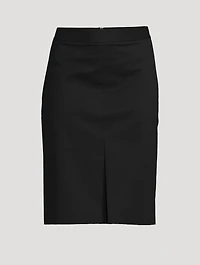 Benson Pencil Skirt