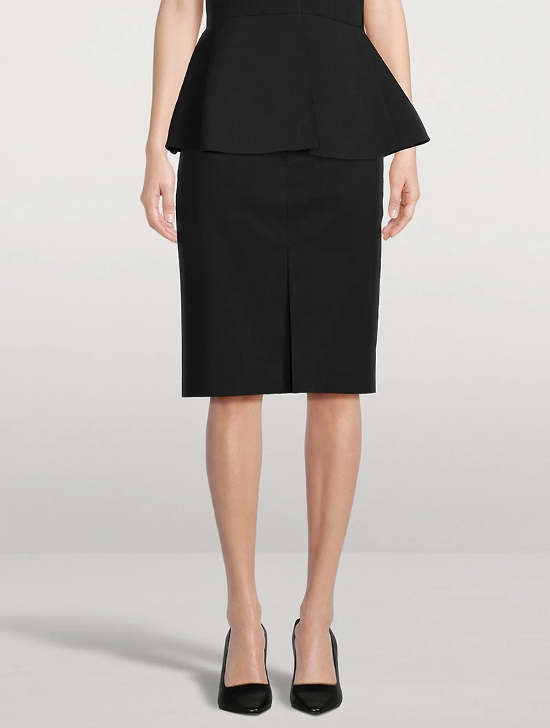 Benson Pencil Skirt