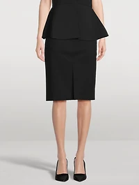 Benson Pencil Skirt