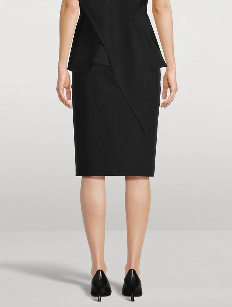 Benson Pencil Skirt