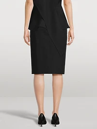 Benson Pencil Skirt