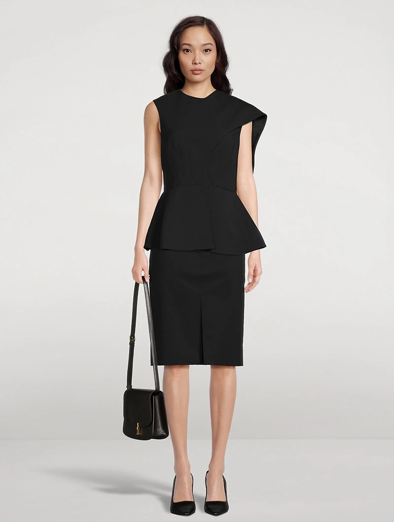 Benson Pencil Skirt