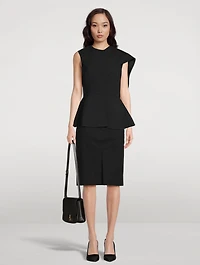Benson Pencil Skirt