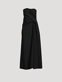 Bima Strapless Maxi Dress