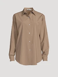 Blaga Wool Shirt