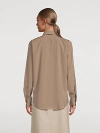 Blaga Wool Shirt