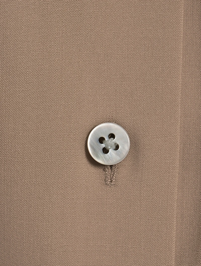 Blaga Wool Shirt