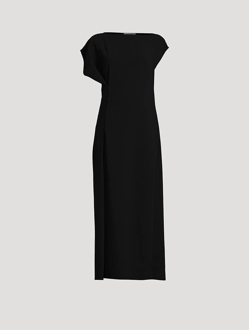 Blathine Asymmetric Dress