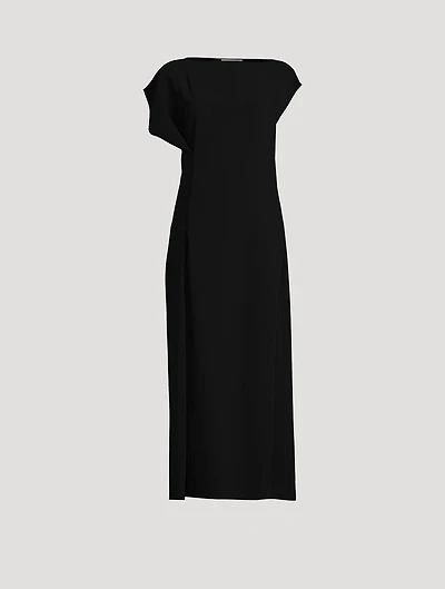 Blathine Asymmetric Dress