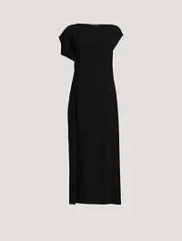 Blathine Asymmetric Dress