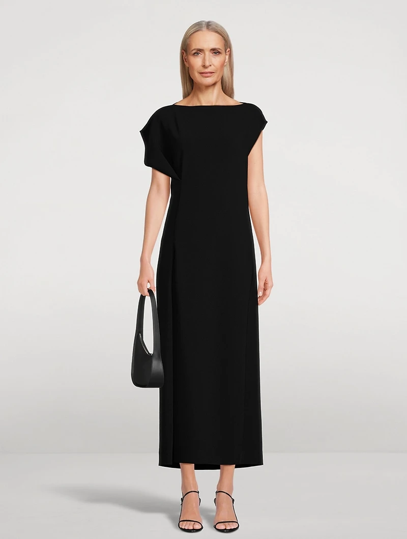 Blathine Asymmetric Dress