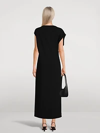 Blathine Asymmetric Dress