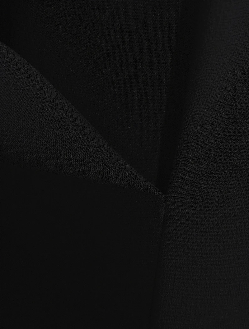 Blathine Asymmetric Dress