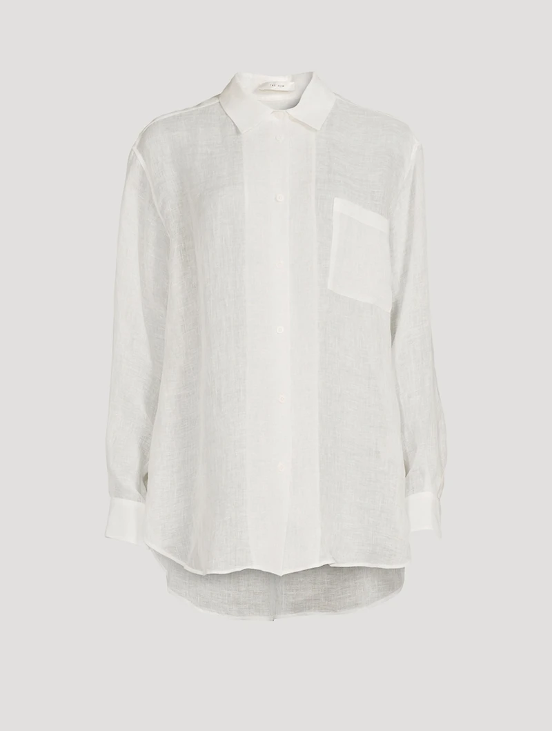 Brant Linen Shirt