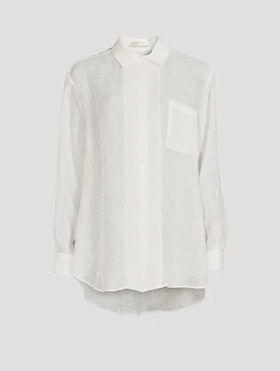 Brant Linen Shirt
