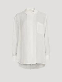 Brant Linen Shirt