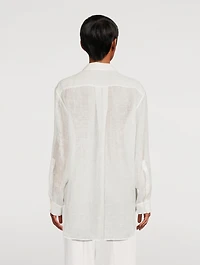 Brant Linen Shirt