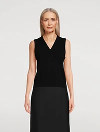 Garay Cashmere Sweater Vest