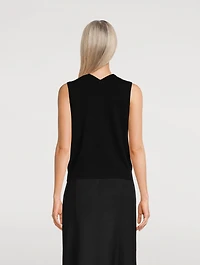 Garay Cashmere Sweater Vest