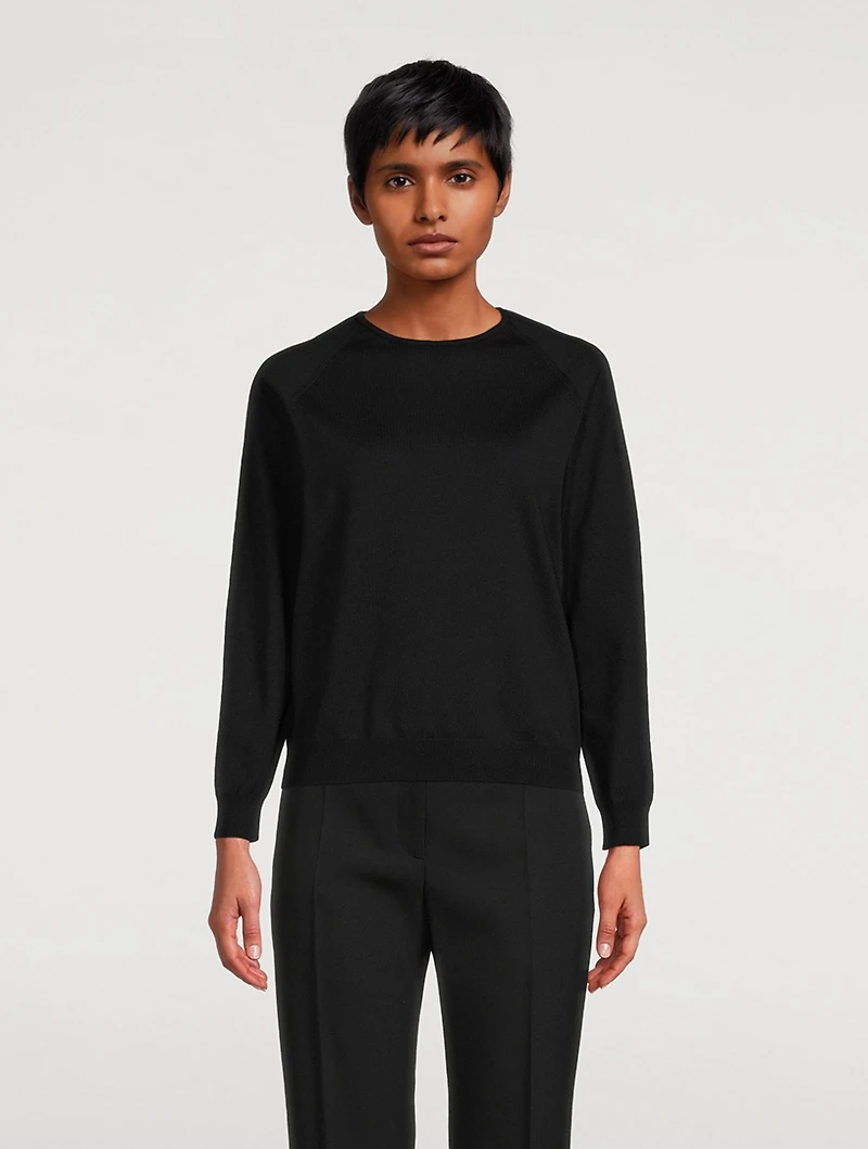 Padie Silk Sweater