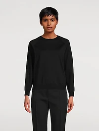 Padie Silk Sweater