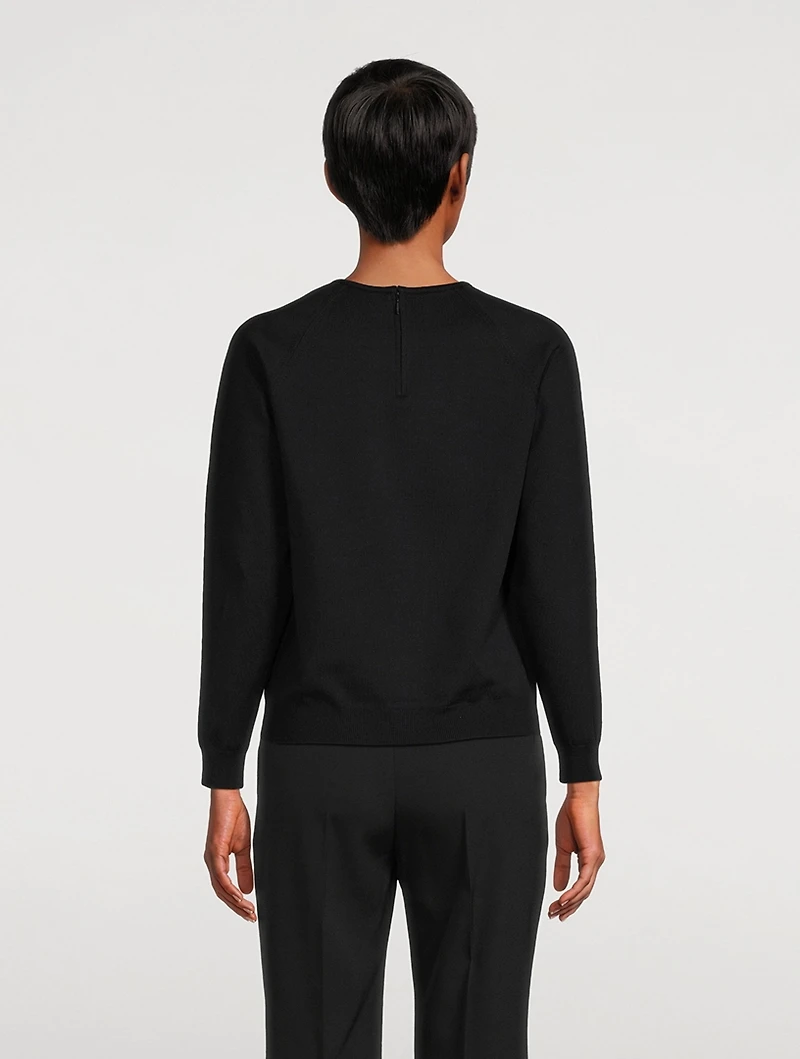 Padie Silk Sweater