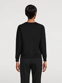 Padie Silk Sweater