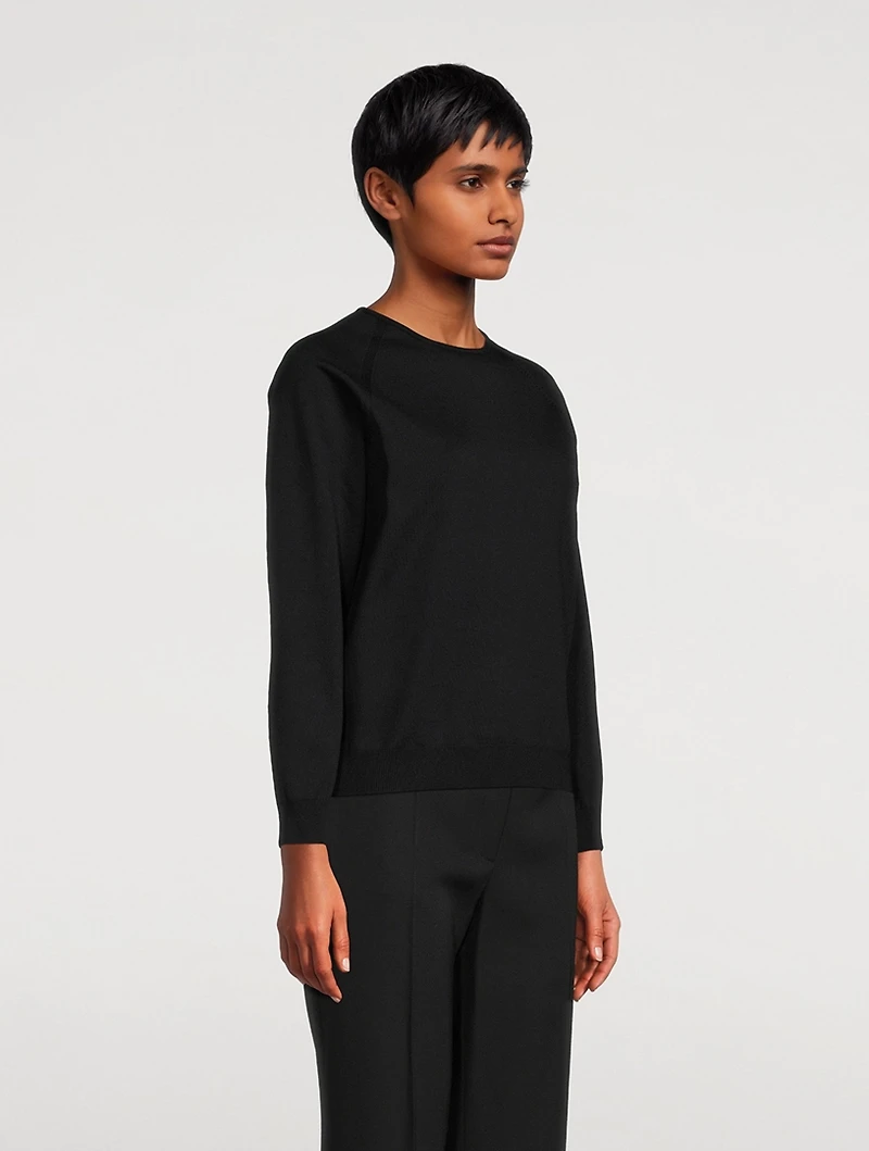 Padie Silk Sweater