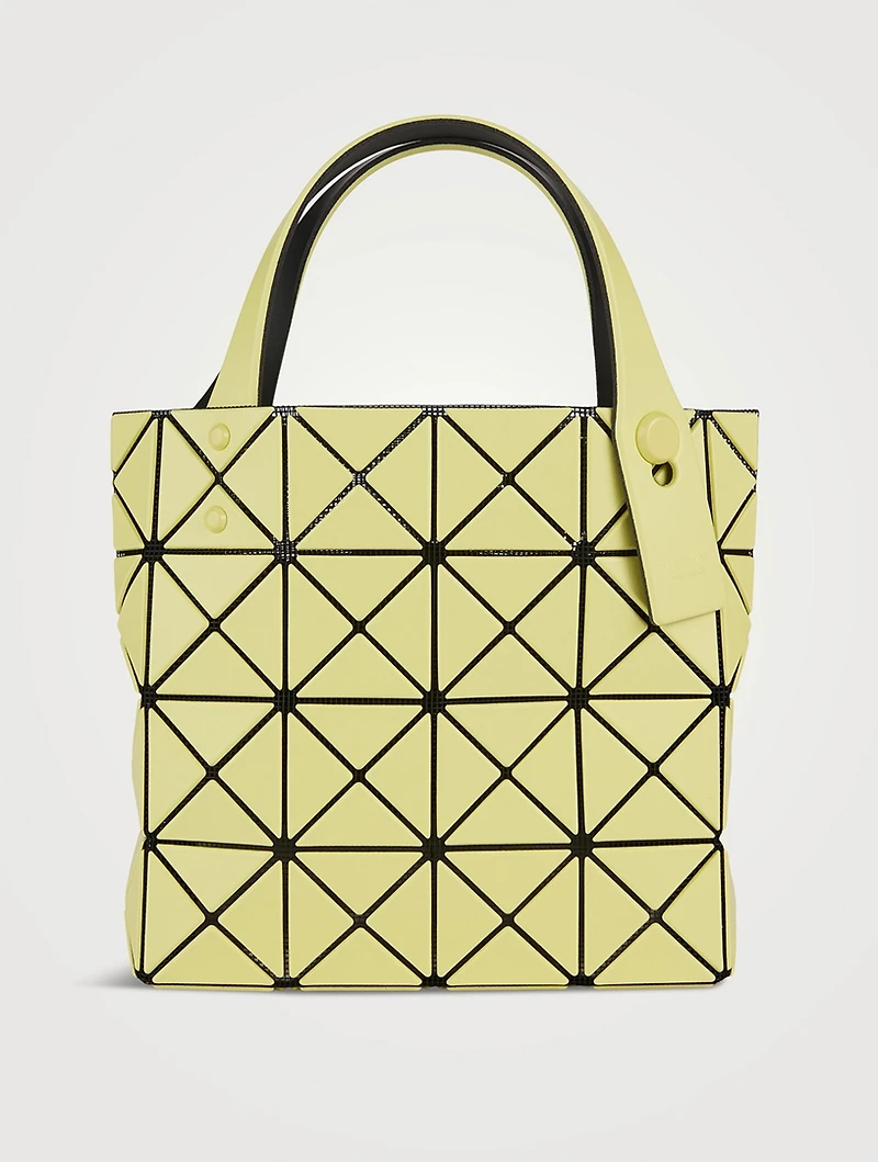 Mini Lucent Boxy Tote Bag