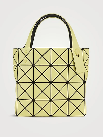 Mini Lucent Boxy Tote Bag