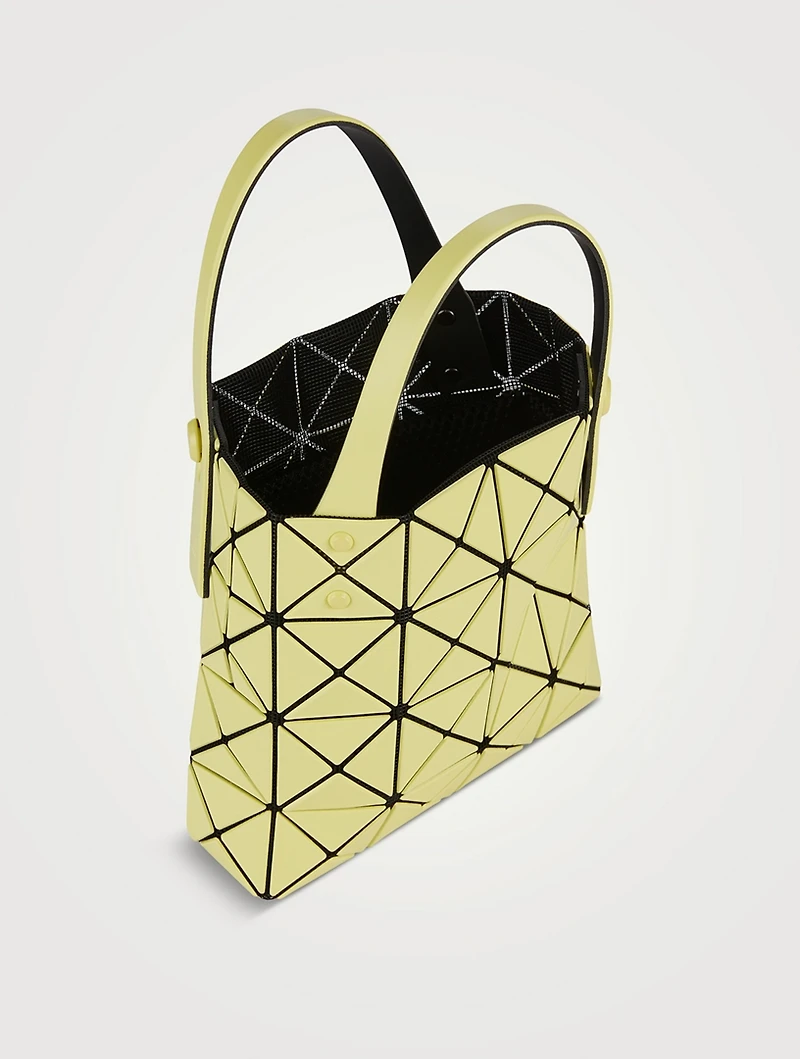 Mini Lucent Boxy Tote Bag