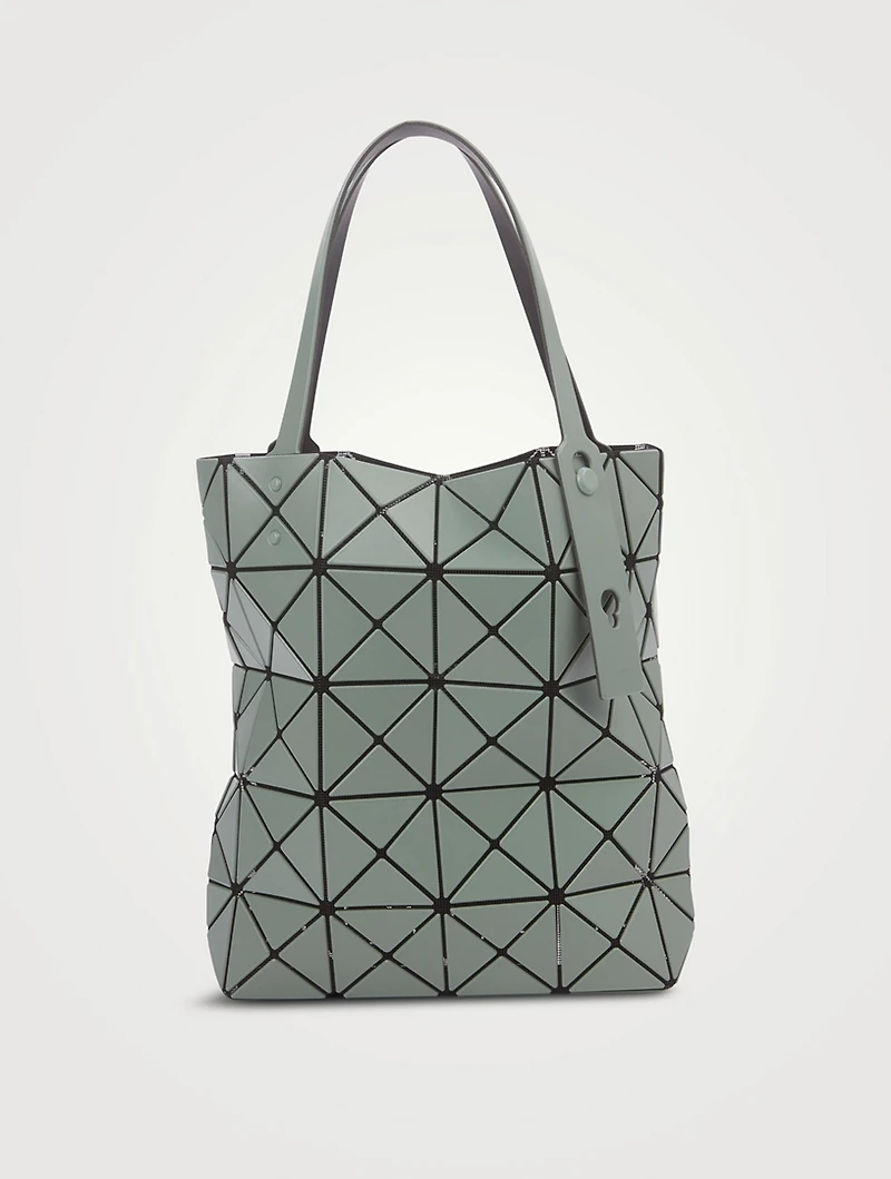 Lucent Boxy Tote Bag