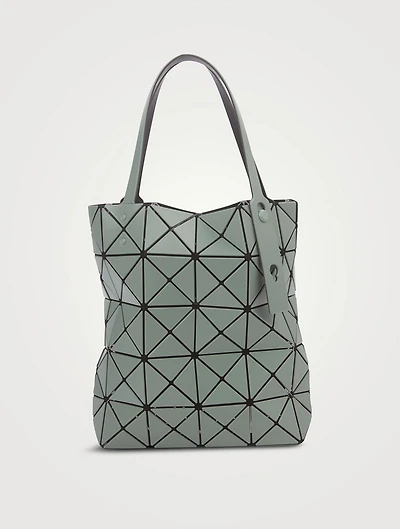 Lucent Boxy Tote Bag