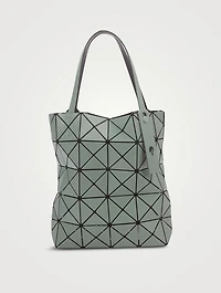 Lucent Boxy Tote Bag