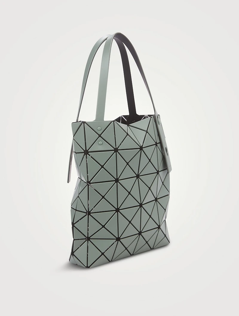 Lucent Boxy Tote Bag
