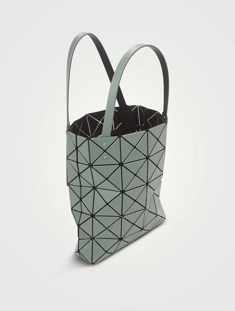 Lucent Boxy Tote Bag