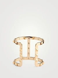 Rockstud Cuff Bracelet