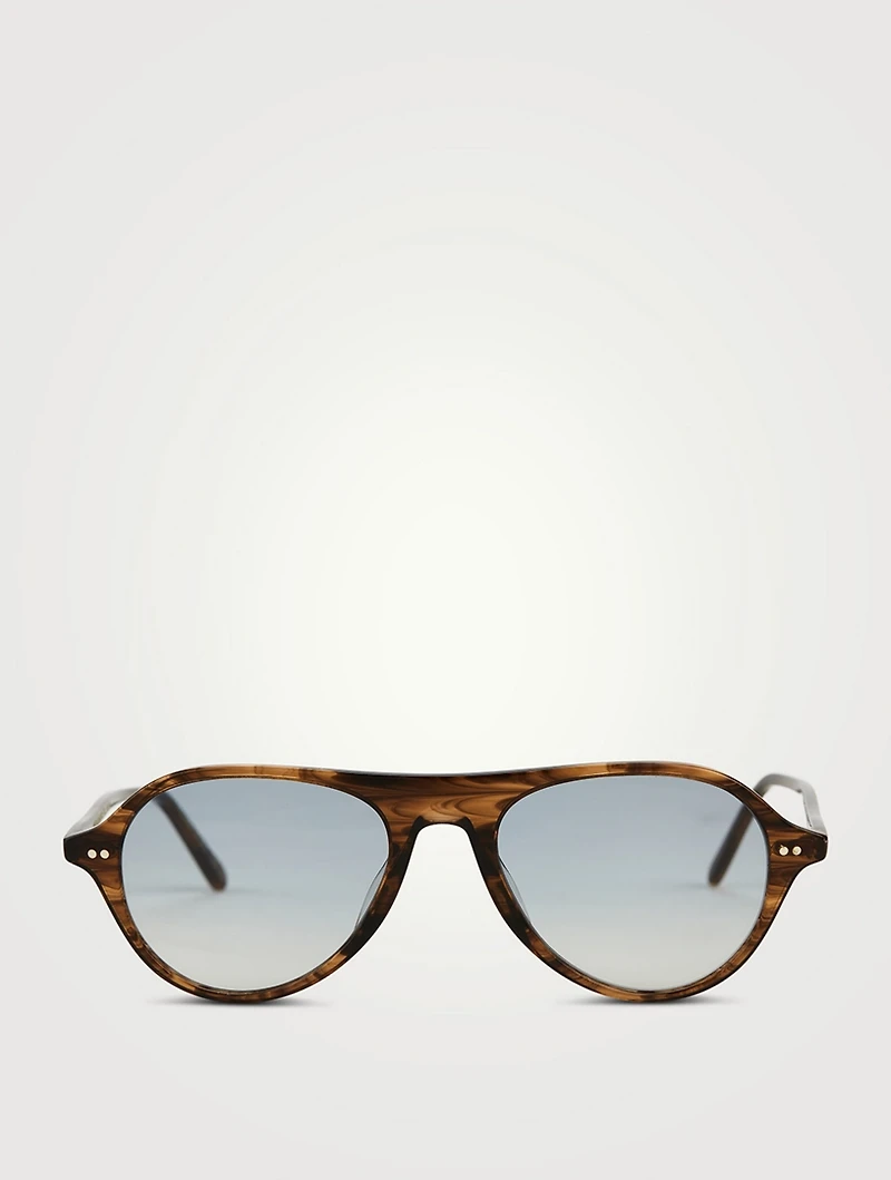 Emet Aviator Optical Glasses