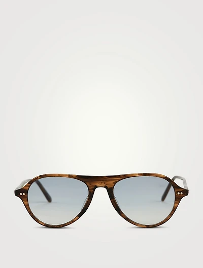 Emet Aviator Optical Glasses