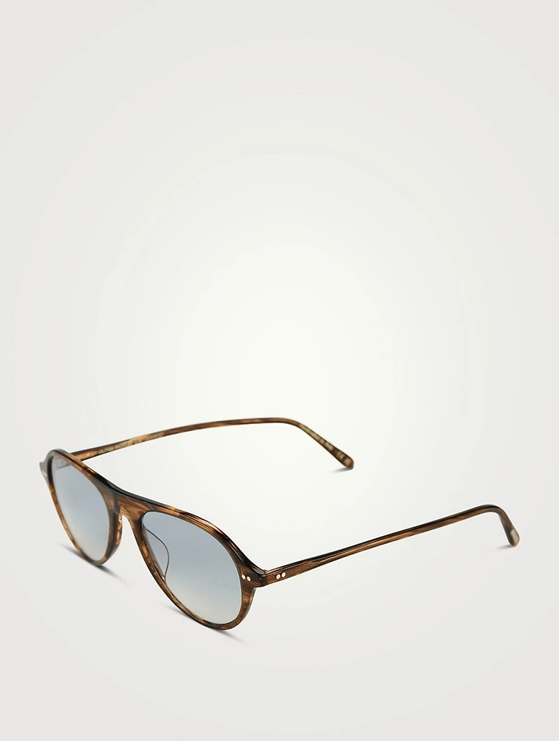 Emet Aviator Optical Glasses