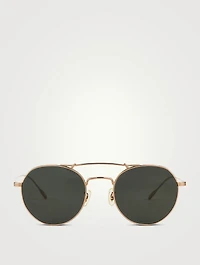 Reymont Round Sunglasses