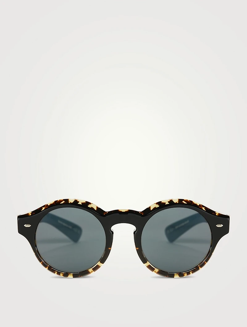 Cassavet Round Sunglasses
