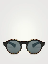 Cassavet Round Sunglasses