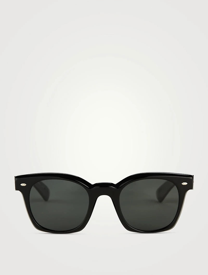 Merceaux Square Sunglasses