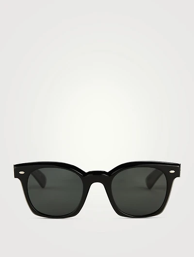 Merceaux Square Sunglasses